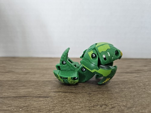 Bakugan Mantonoid Battle Planet Green Ventus B500 - Mantonoid Card - Picture 4 of 8