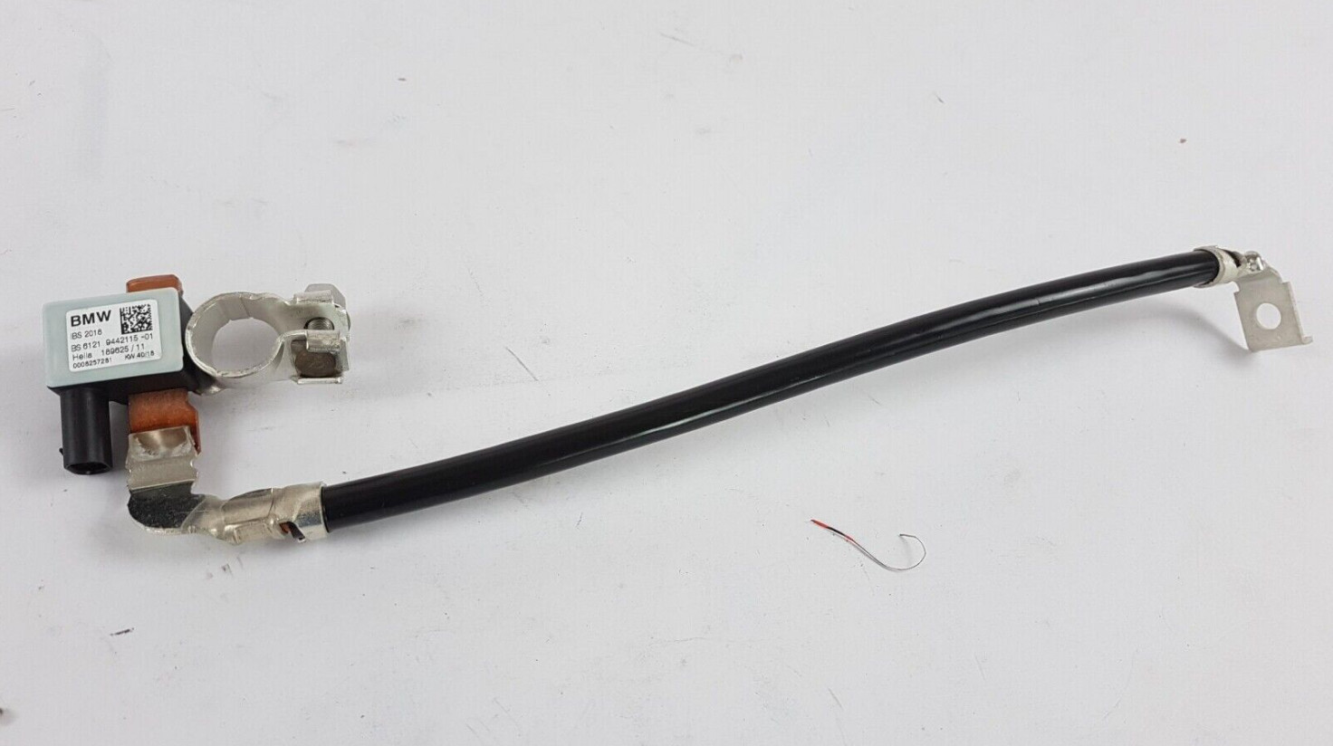 Genuine BMW Battery Cable Negative IBS 61219442115 for sale online 