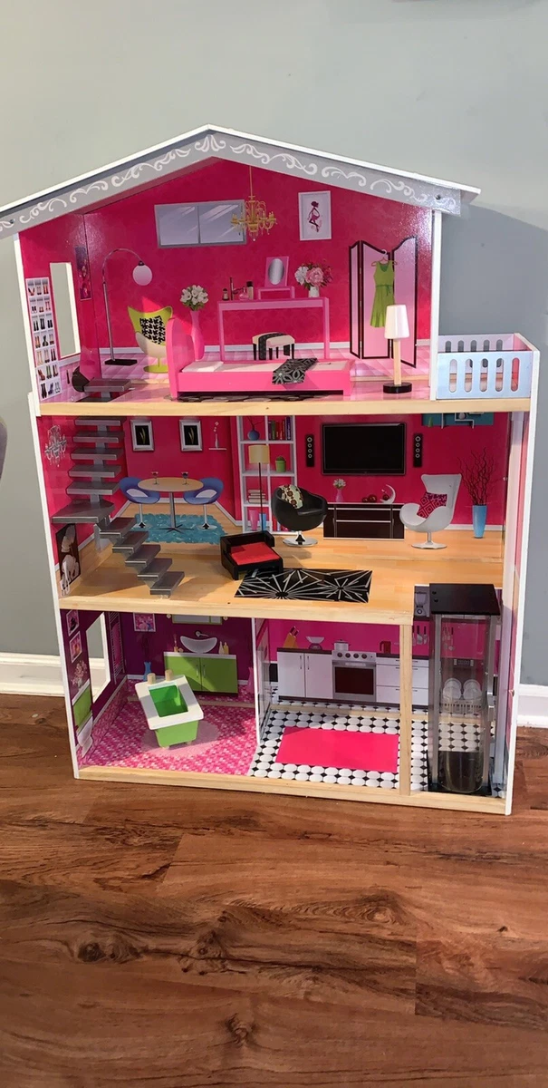 Produtos da categoria Barbie Houses novos e usados à venda