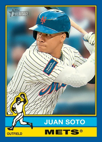 2025 Topps Heritage Baseball YOU PICK 201-400 presale JUDGE SOTO Sasaki MANTLE - Picture 1 of 5