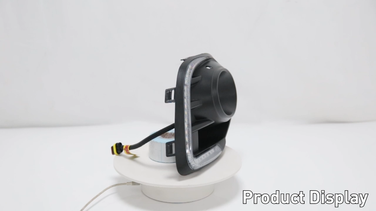 Fit 2016 2017 2018 Mitsubishi Lancer LED Daytime Running Light DRL