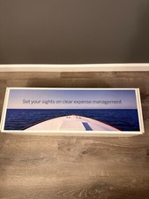 American Express 27" R/C Atlantic Yacht Luxury Racing con telecomando