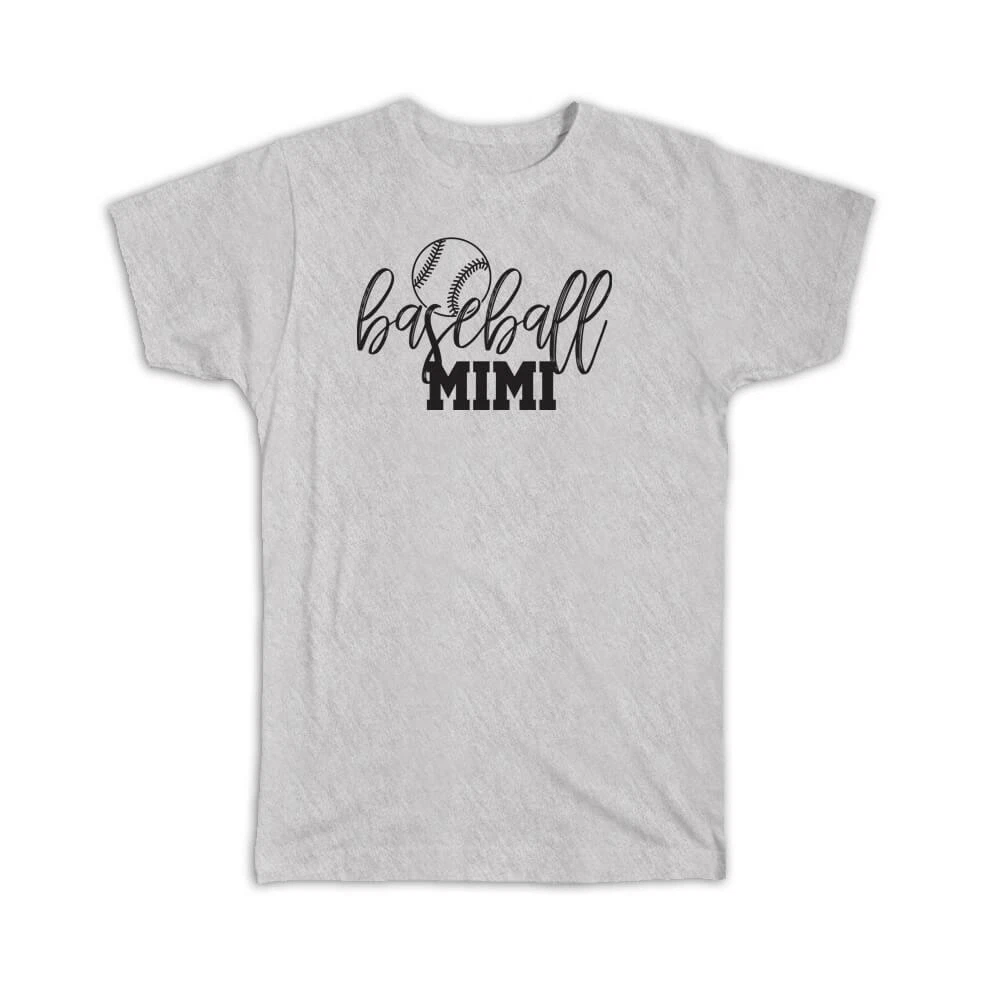 mimi baseball shirts
