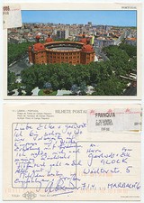 30545 - Lisboa - Praca de Toiros do Campo Peq...