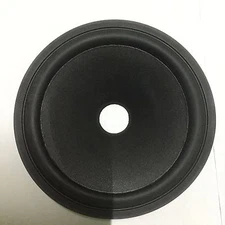 155mm Cloth Speaker Cone Recone Part Audio For 6/6.5 inch Repair Replacement