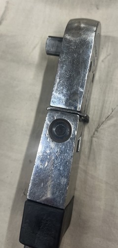 Snap On 1/2" Drive SAE Adjustable Torque Wrench - TQR250E - W/Case - Picture 13 of 20