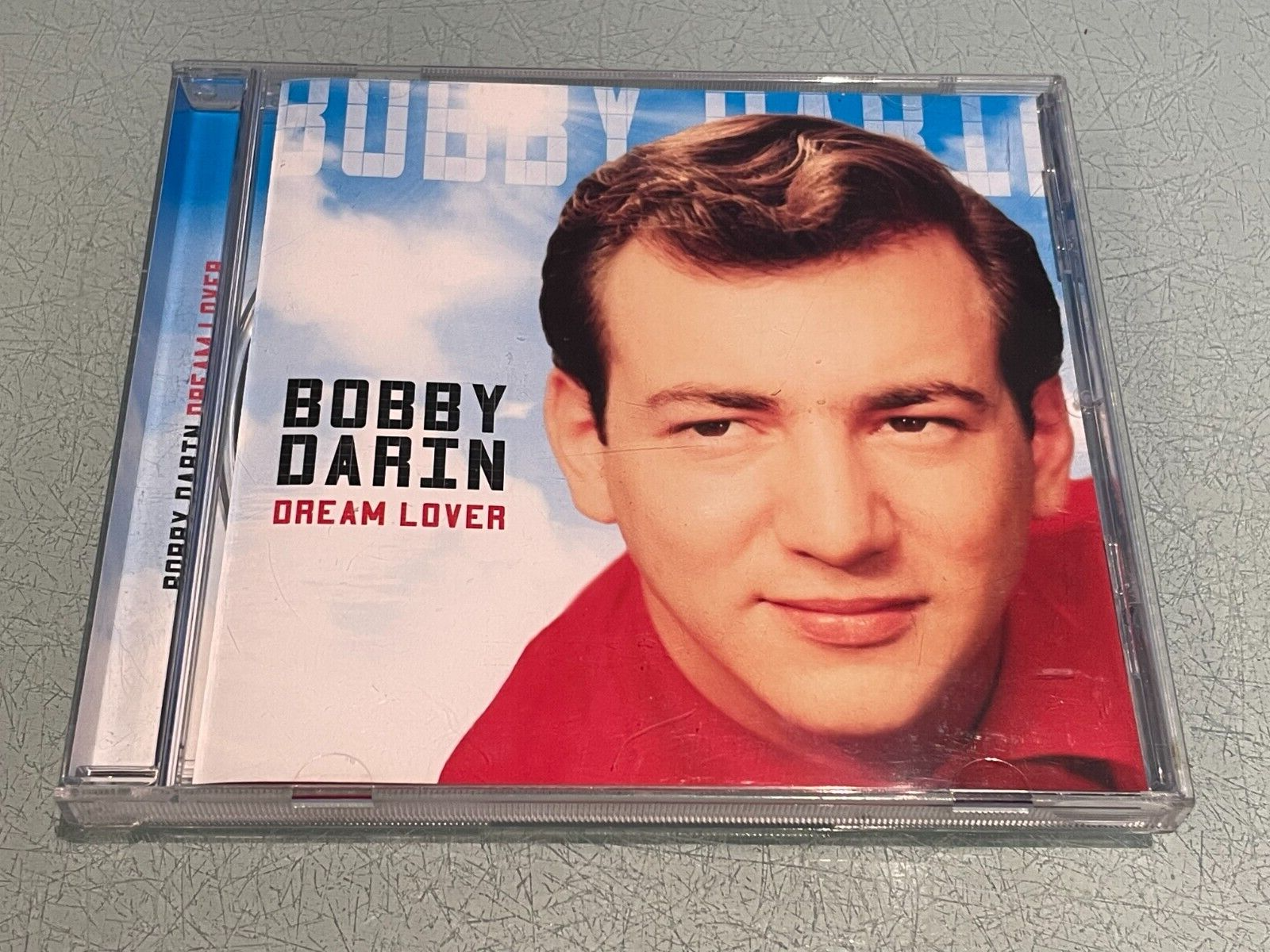 Bobby Darin - Dream Lover - CD Album - 2008 Delta Music - 21 Greatest Hits