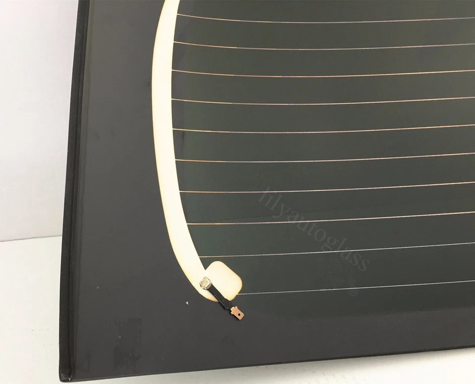 Fits 2009-2014 Nissan Cube Back Glass Rear Window Heated Foto 3 de 4