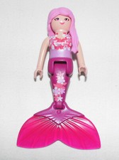 39204, Figur, Meerjungfrau, Nixe, Mermaid, Frau (Europa)