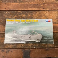 Hobbyboss 1:350 Dkm Navy Type V11-B