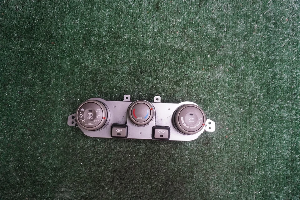 KIA OPTIMA 2006 2007 2008 control de aire acondicionado temperatura climática OEM 972502GXXX Foto 2 de 2