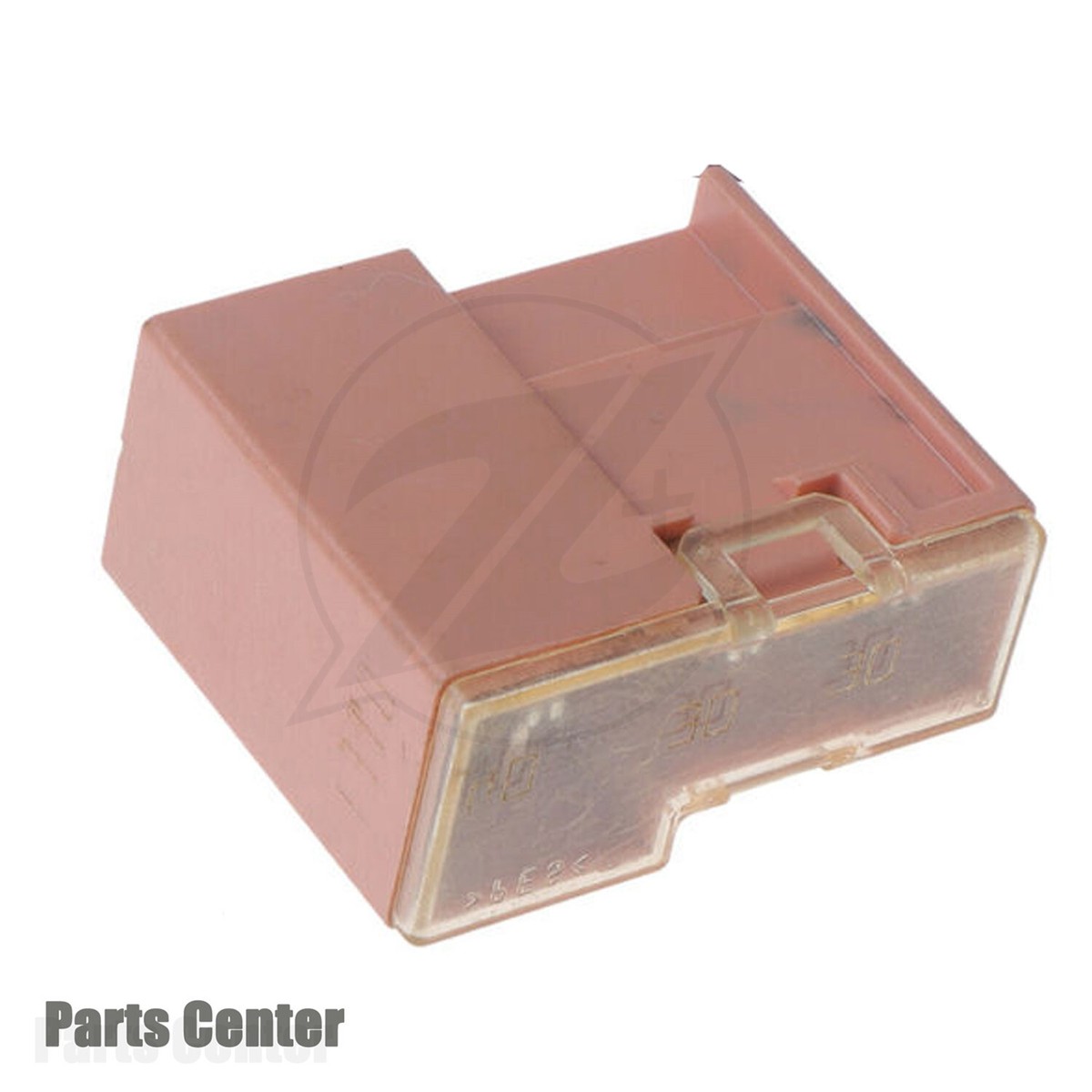 1 Pc Triple Fuse Box 40/30/30Amp Pink Fit for 2003-2006 1 Pc Triple Fuse Box 40/30/30Amp Pink Fit for 2003-2006