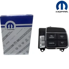 Steering Cruise Control Switch 11-2018 JEEP DODGE CHRYSLER 56046094AF OEM MOPAR