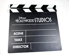 Disney’s Hollywood Studios Clapperboard - Collector's Movie Slate