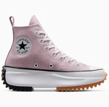 Converse Run Star Hike HI Canvas High Top Comfort Platform Sneaker Men's A05481C