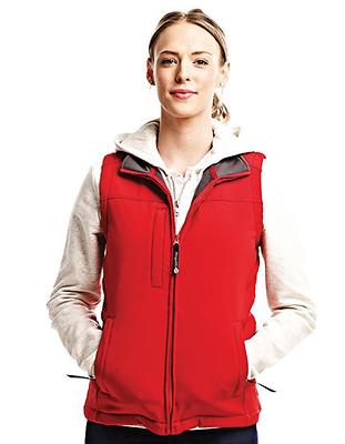 Body Warmer Regatta Softshell Weste Regatta TRA790 Damen Flux