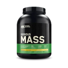 Optimum Nutrition, Serious Mass, 50g Protein Powder