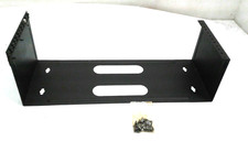 Data Q 4U Patch Panel Bracket Hinged 19" Wall Mount 6" Depth JE 313/4 0009-0520