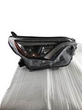 TOUS ONGLETS INTACTS - 2016 - 2018 Phare halogène Toyota Rav4 OEM LH (conducteur)