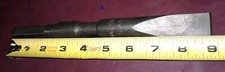 BLACK & DECKER Demolition/Jack Hammer Flat Chisel . Hex Our #G55