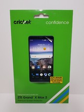 Cricket ZTE Grand X Max 2 Screen Protector - ...