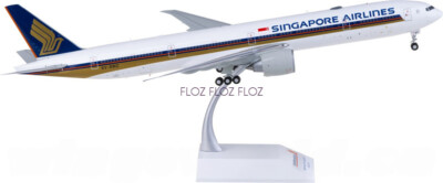 JC Wings SIA B777-300 9V-SWZ シンガポール航空 for JC Wings Singapore Airlines for Boeing 777-300ER 9V-SWZ