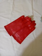 Vintage Women's Gloves Made In Japan 100 Vinyl