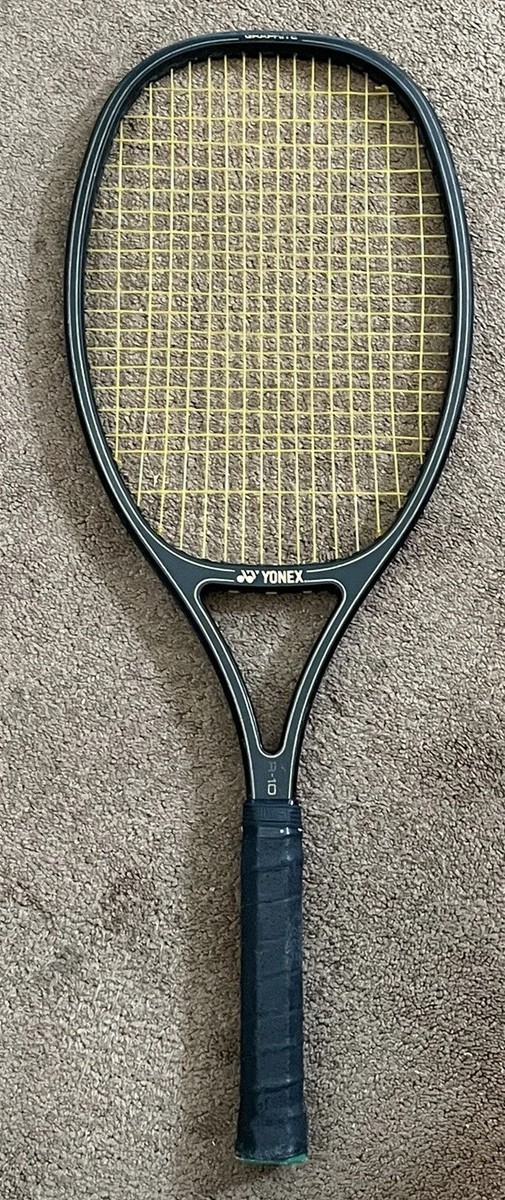 Yonex Graphite Tennis Racket R-10 S-L 4-1/4 VG | eBay Yonex Graphite Tennis Racket R-10 S-L 4-1/4 VG | eBay