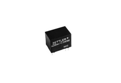 AZ5X-1C-12DSE Zettler Relais 12V Spdt 5 Pièces 92243