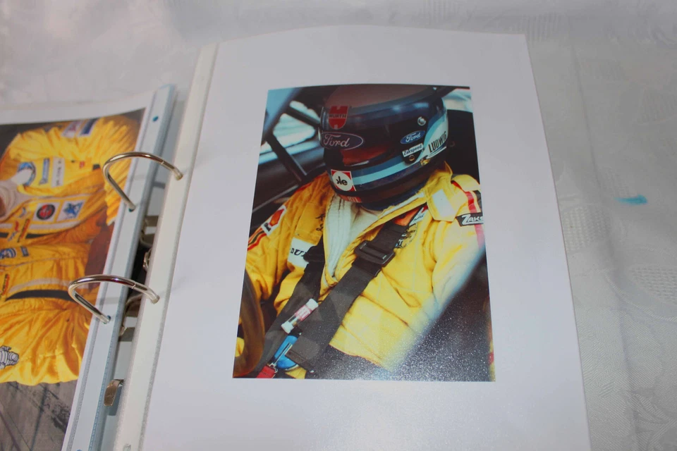 Klaus Ludwig - Riesige Bilder und Autogramm Sammlung - Bild 3 von 4