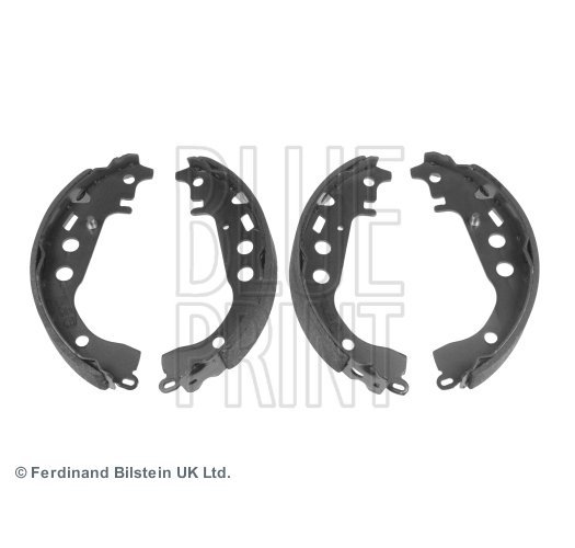 Blue Print Brake Shoe Set ADT34155-image