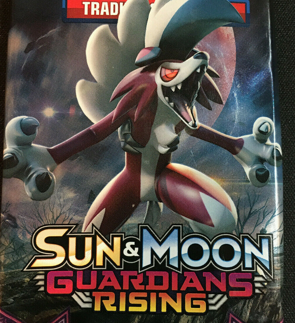 ポケモン TCG サン&ムーン ガーディアンズ ライジング エリート