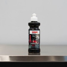Sonax Ultimate Cut Compound 250ml Profiline Fast Cutting Polish 8.45oz