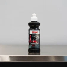 Sonax Ultimate Cut Compound 250ml | Profiline Fast Cutting Polish 8.45OZ