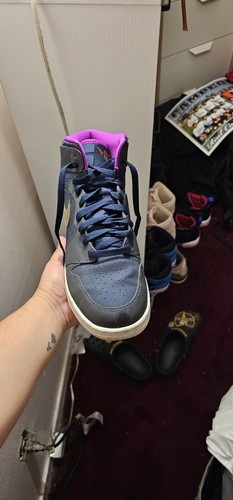 Jordan 1 High Retro Maya Moore Gr. 9,5y - Bild 3 von 5