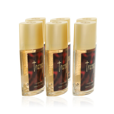 Mayfair Tramp Cologne Spray Unboxed 100ml 6-PACK UK