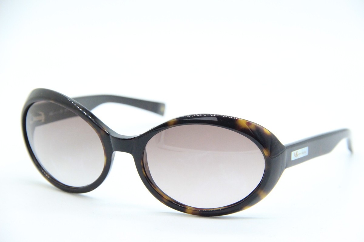 Anne Klein Teal Gradient Sunglasses Made In Italy TF4229 main image 2