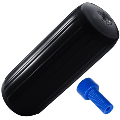 POLYFORM HTM-1 6.3'' X 15.5'' BLACK W/ AIR ADAPTER