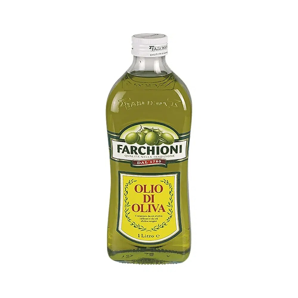 Aceite de oliva virgen extra Farchioni Classico | 1L | Olio Extra Vergine di Oliva