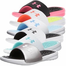 under armor womens sandals