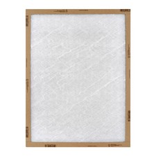 AAF Flanders EZ Flow II 24 in H x 20 in W x 1 in D Fiberglass Air Filter 24-PK