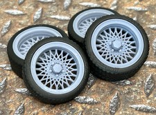 Resin 2120 Inch Gtagnx Model Car Wheelstires 124 Scale. Pontiac Buick