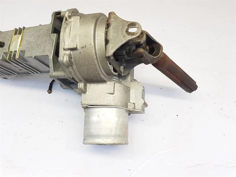 2005 RENAULT MEGANE STEERING COLUMN 5 DOOR HATCHBACK 8200445348A - Image 3 of 4