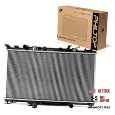 CU2443 Engine Coolant Aluminum Radiator for 2002-2006 CR-V, 2003-2006 Element
