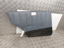 Porte arrière et accessoires Fiat UNO