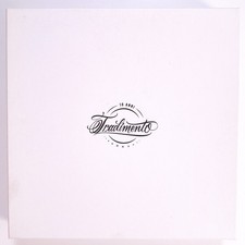 Fabri Fibra - Tradimento 10 Anni (2016) Salmo, Gemitaiz (LP + 3 CD + POSTER)