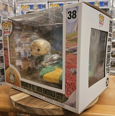 Funko Pop The Wizard Of OZ 85Th Anniversary Complete Bundle Of 10