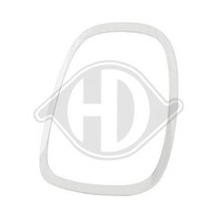 1X Zierblende, Schlussleuchte Diederichs 1208096 Passend FüR BMW