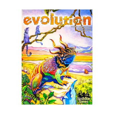 #ad North Star Evolution Collection #13 Base game 2 Expansions VG NM $92.00