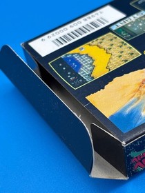 Famicom Paris-Dakar Rally Special Box Only